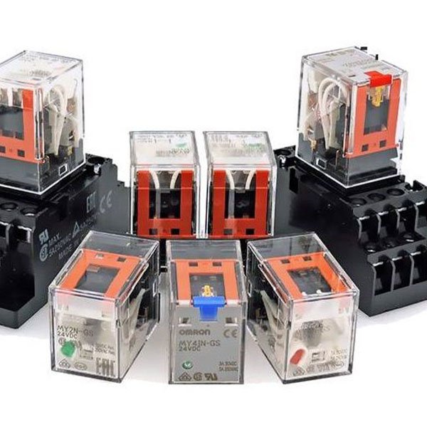 Relays, Timers & Power Supplies