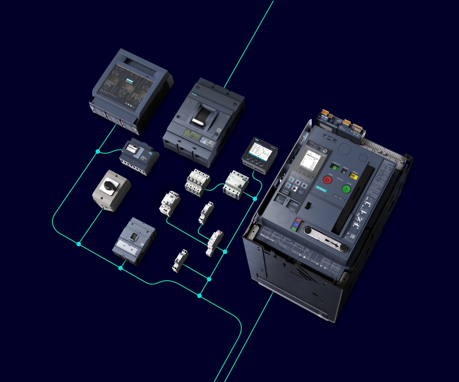 Low Voltage Components